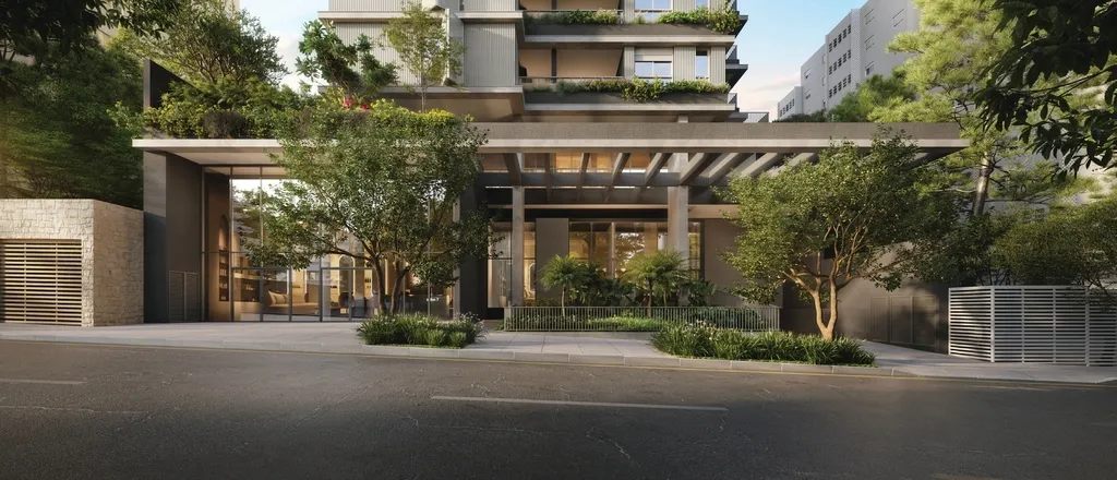 1800 Oscar Pinheiros - Residencial