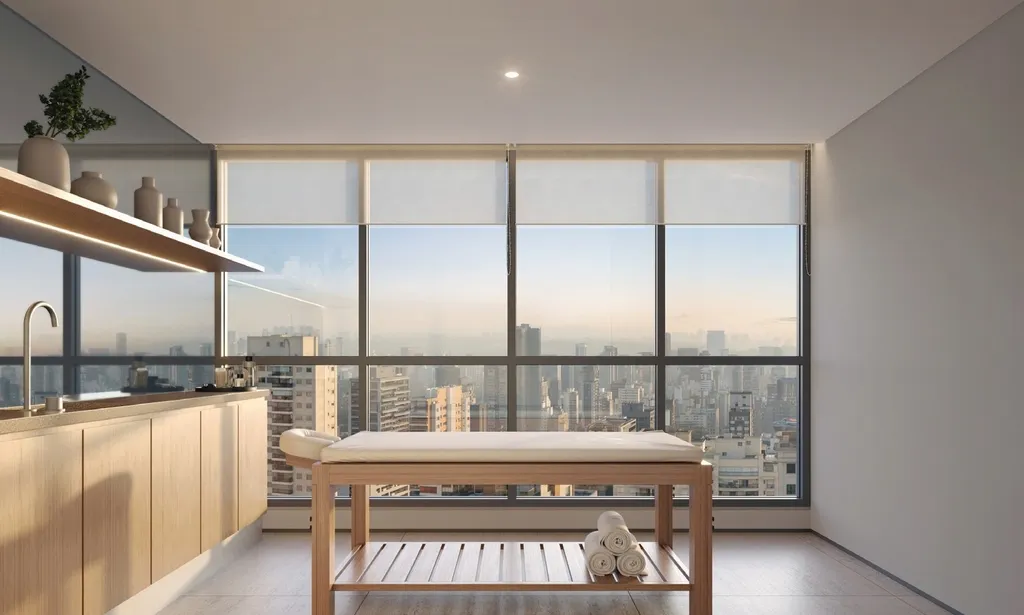 1800 Oscar Pinheiros - Residencial