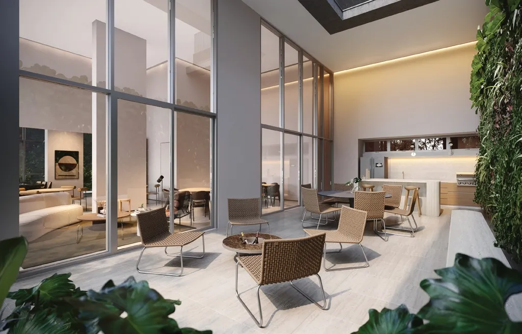 1800 Oscar Pinheiros - Residencial