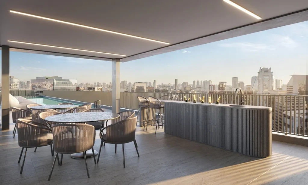 1800 Oscar Pinheiros - Residencial