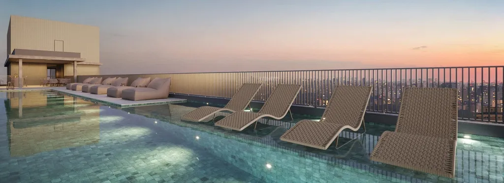 1800 Oscar Pinheiros - Residencial