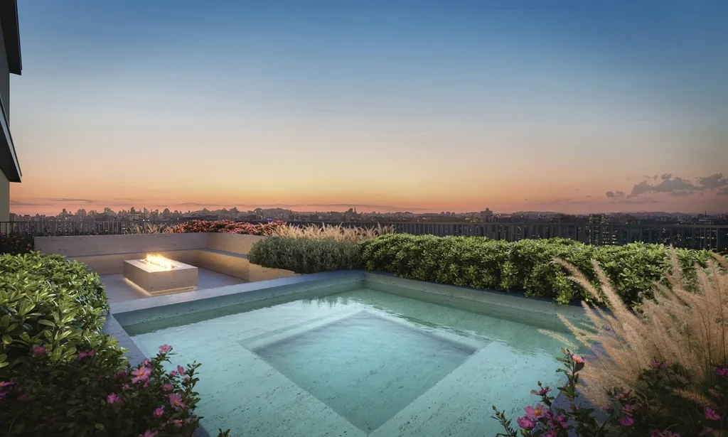 1800 Oscar Pinheiros - Residencial