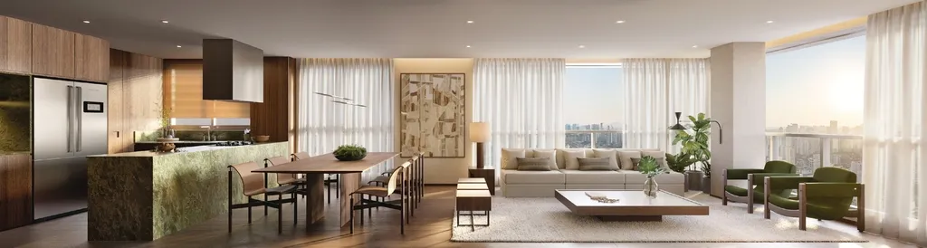 1800 Oscar Pinheiros - Residencial