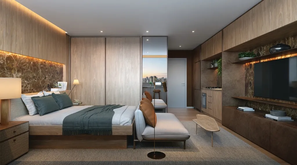 1800 Oscar Pinheiros - Residencial