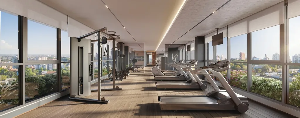1800 Oscar Pinheiros - Residencial