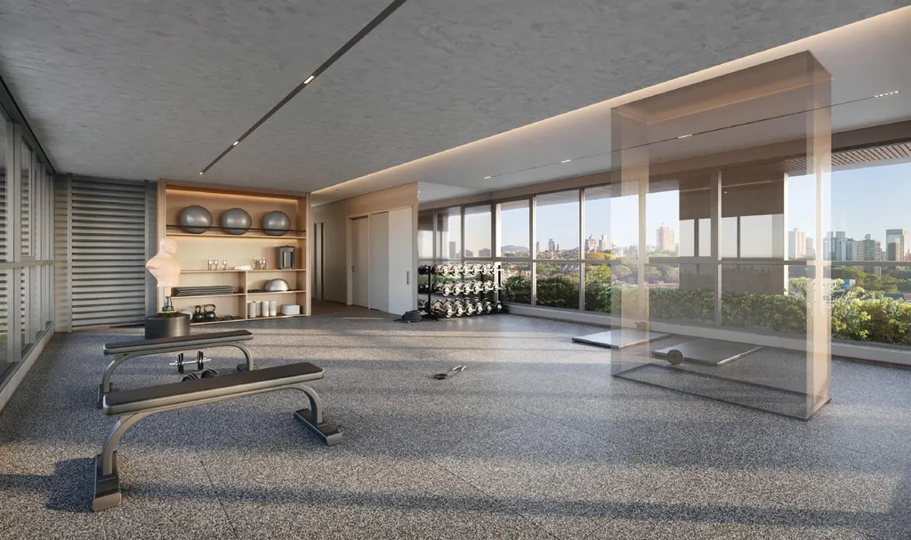 1800 Oscar Pinheiros - Residencial