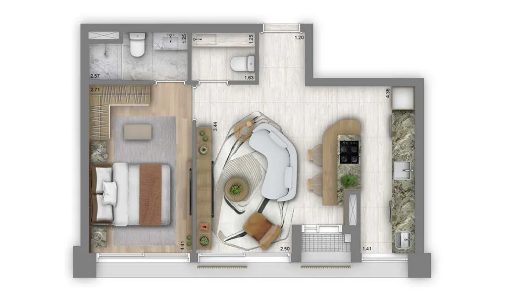 Art'Stone Residences