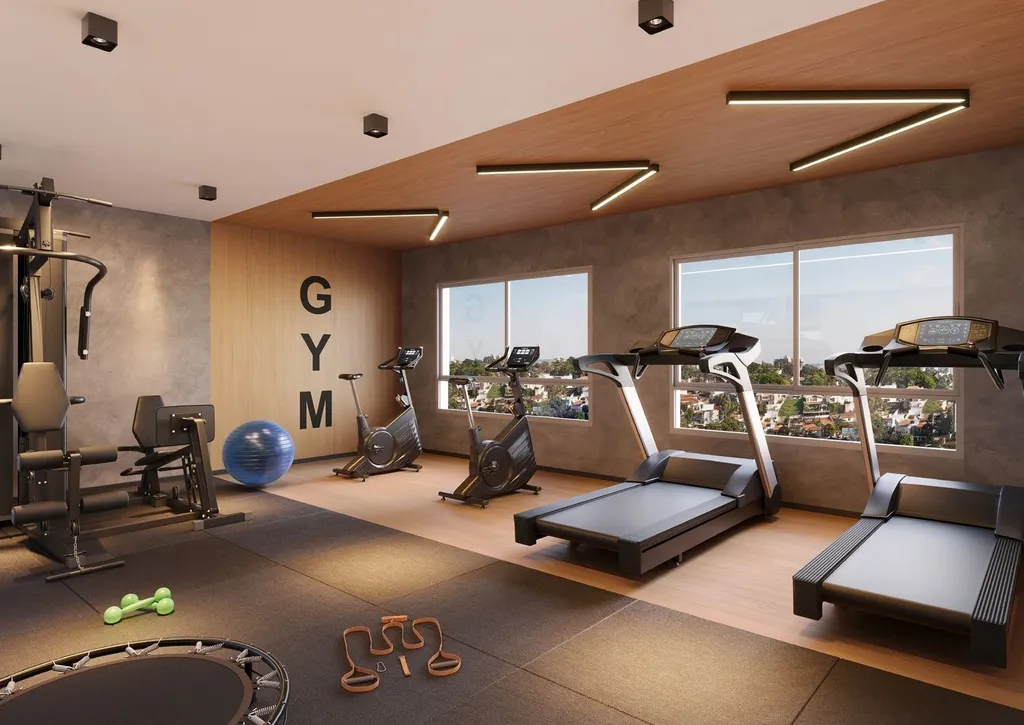 Blue Park - Residencial