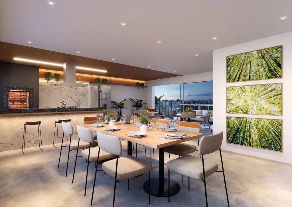 Blue Park - Residencial