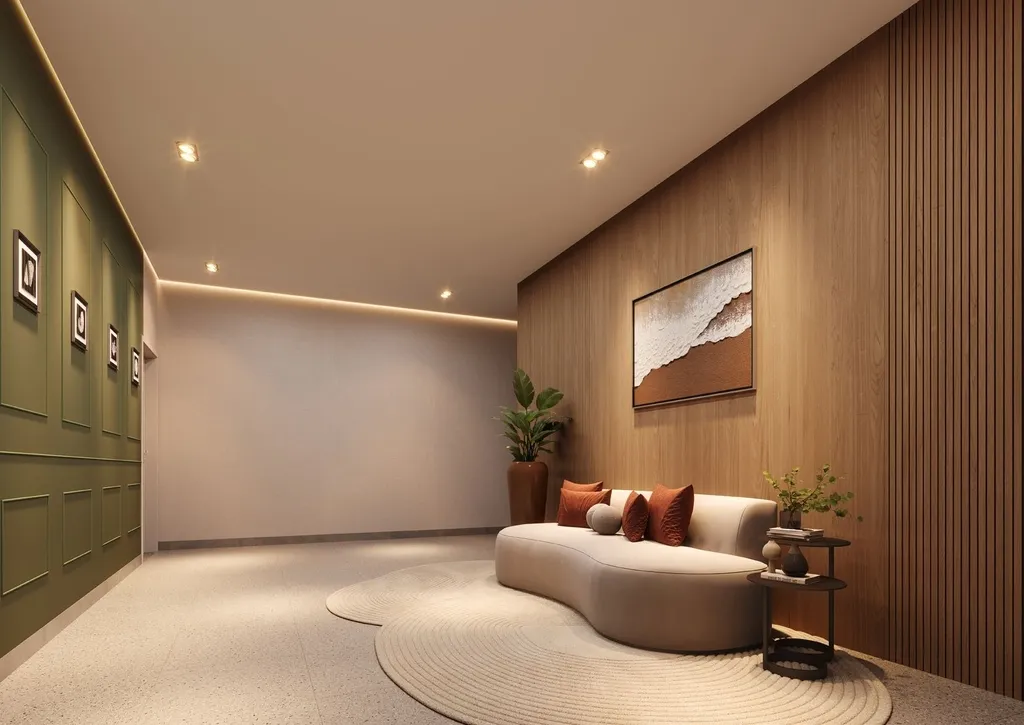 Blue Park - Residencial