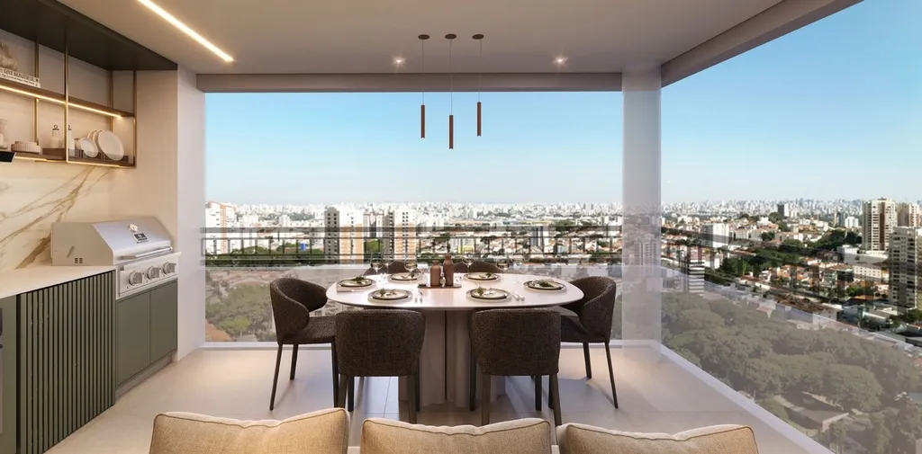 Blue Park - Residencial