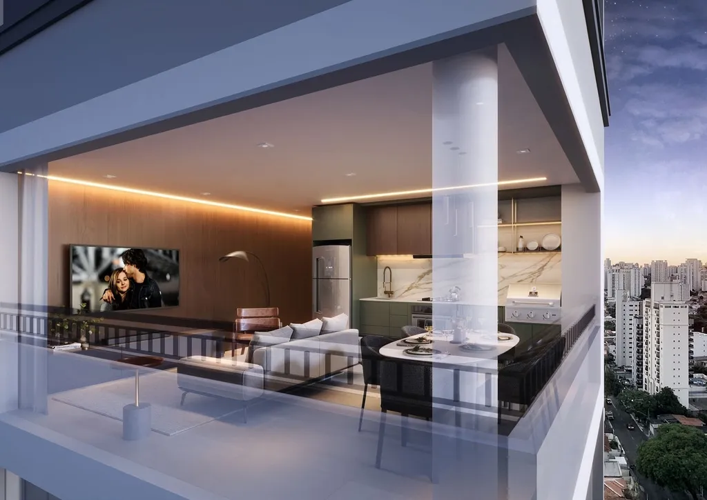 Blue Park - Residencial