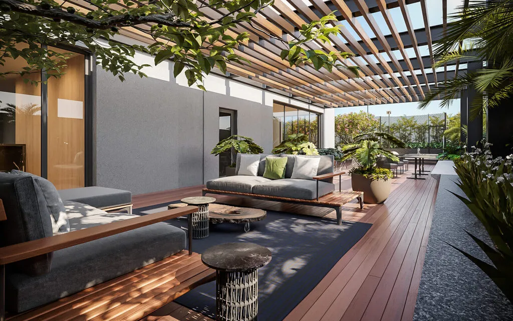 Botaní - Residencial