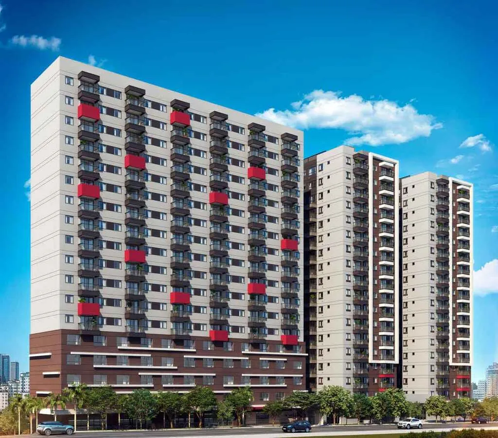 ClubLine São Judas - Residencial - Fase 2