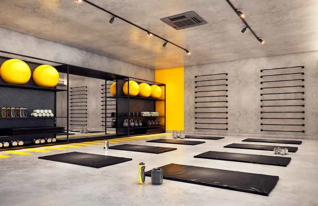 ClubLine São Judas - Residencial - Fase 2