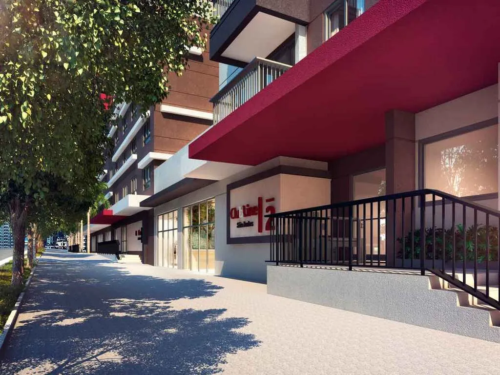 ClubLine São Judas - Residencial - Fase 2