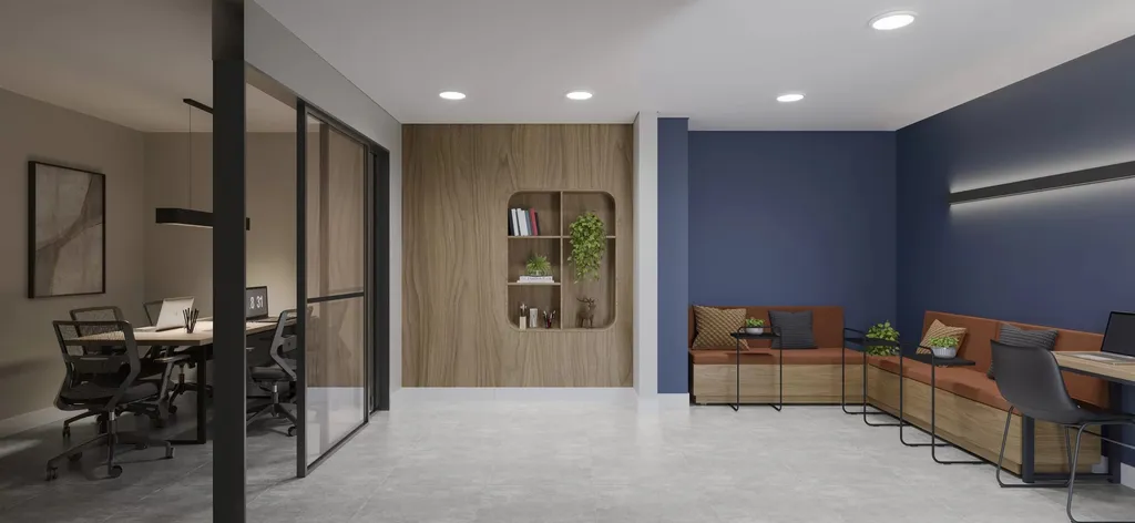 Connect Estação João Dias