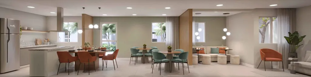 Connect Estação João Dias