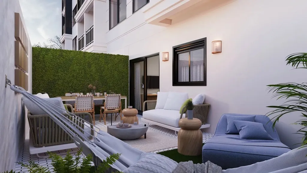 Domani Vila Mariana - Residencial