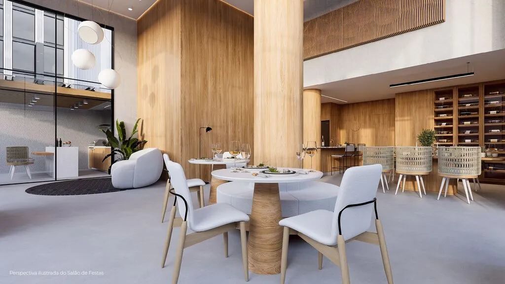 Domani Vila Mariana - Residencial