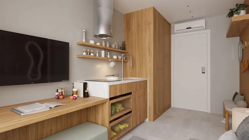 Domani Vila Mariana - Residencial