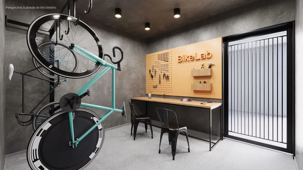 Domani Vila Mariana - Residencial