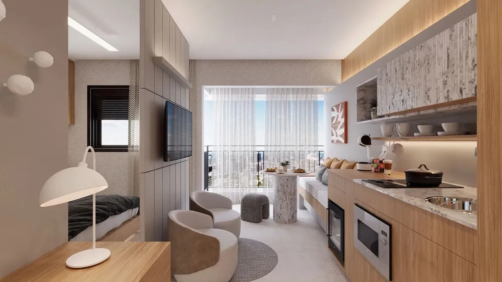 Domani Vila Mariana - Residencial