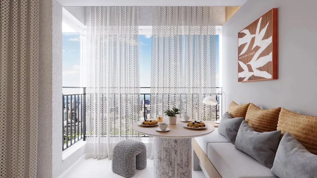 Domani Vila Mariana - Residencial