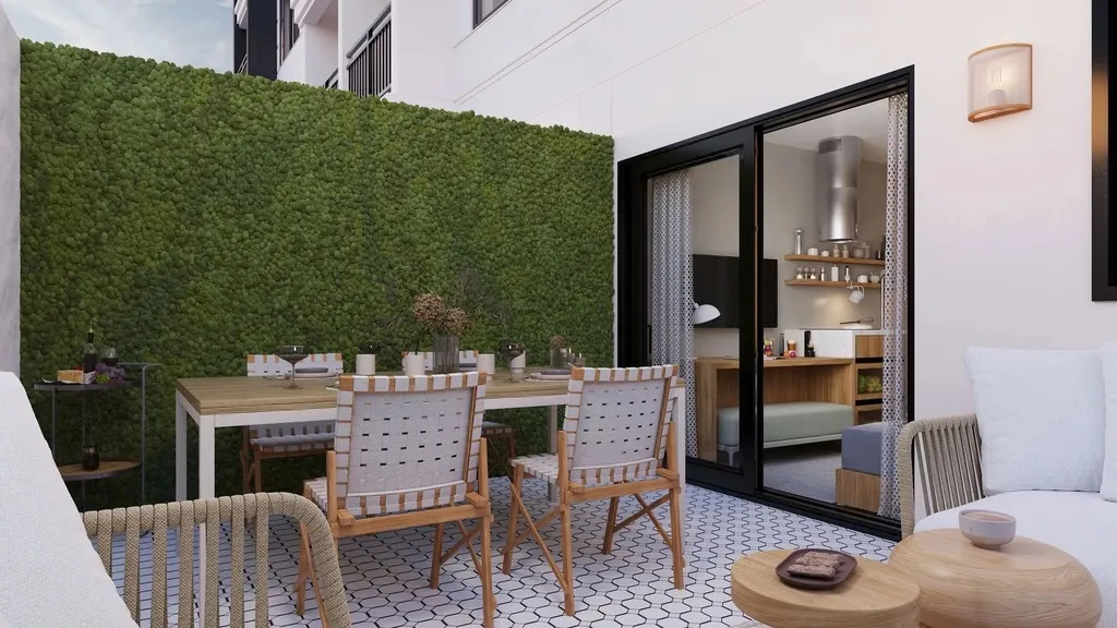 Domani Vila Mariana - Residencial