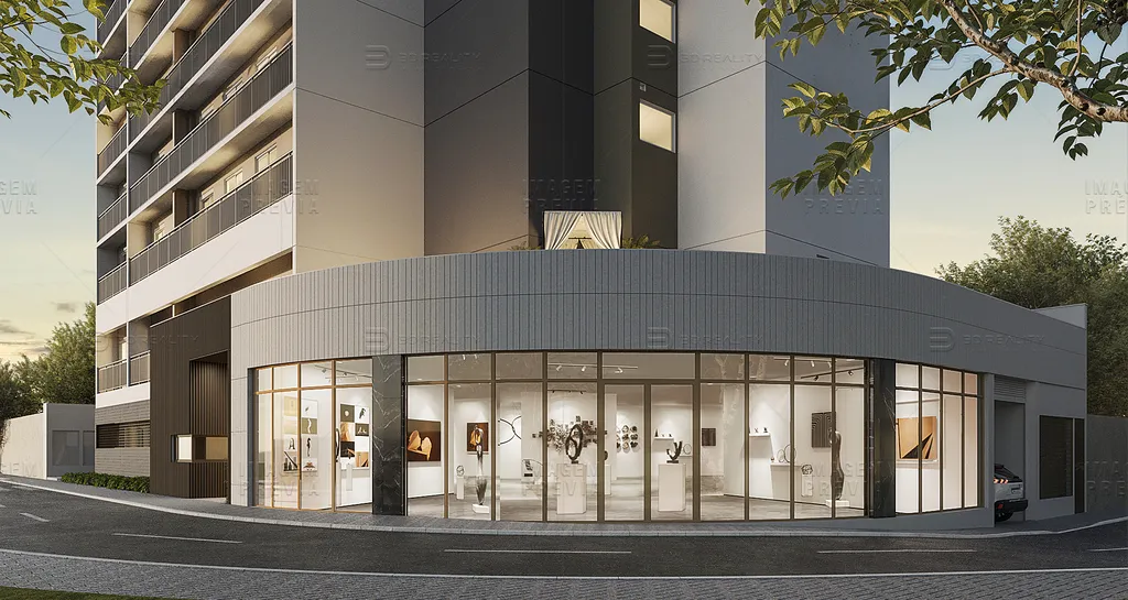 Dream Fit Vila Mariana - Residencial