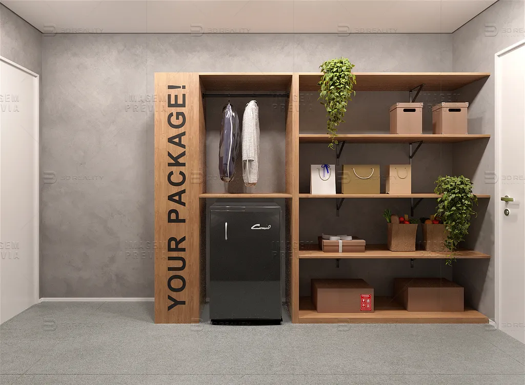 Dream Fit Vila Mariana - Residencial