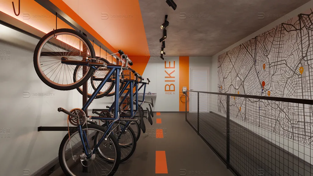 Dream Fit Vila Mariana - Residencial