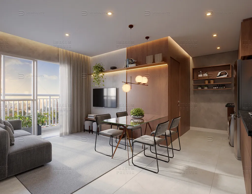 Dream Fit Vila Mariana - Residencial