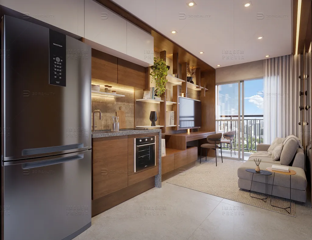 Dream Fit Vila Mariana - Residencial