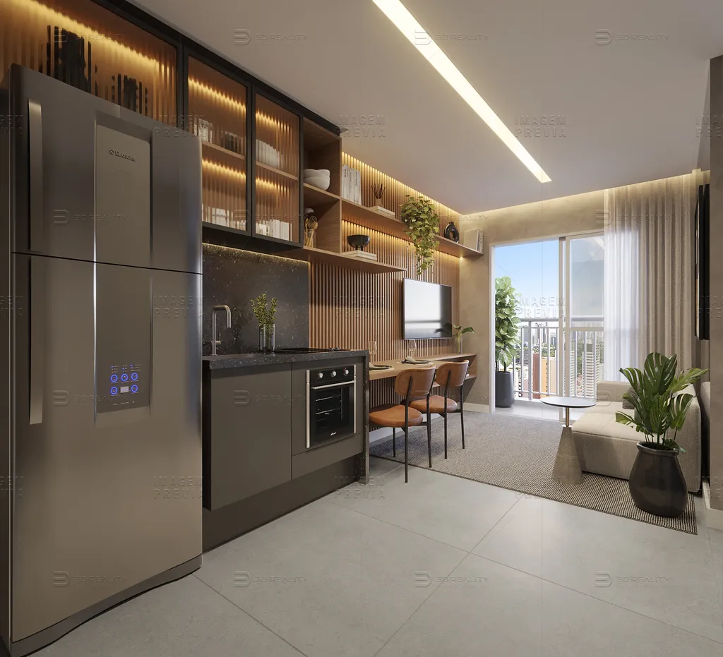 Dream Fit Vila Mariana - Residencial