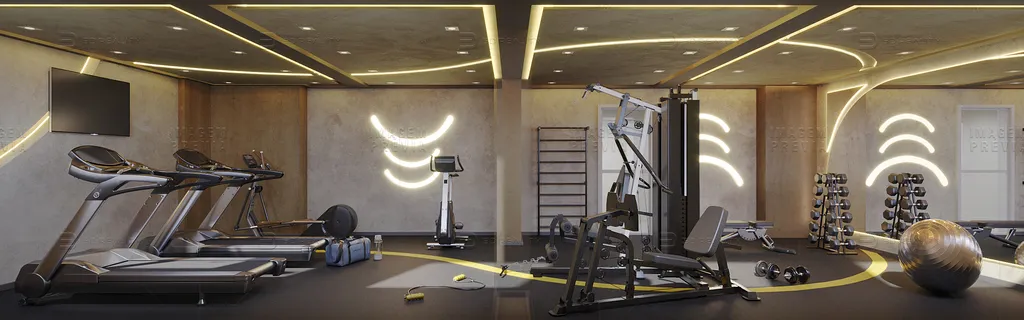 Dream Fit Vila Mariana - Residencial