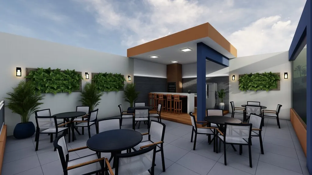 Essência da Vila - Residencial