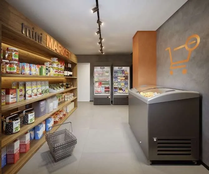 Estação Dom Bosco - Residencial