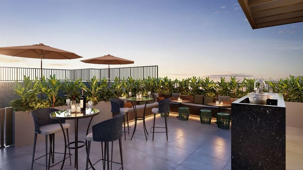 Estação Dom Bosco - Residencial