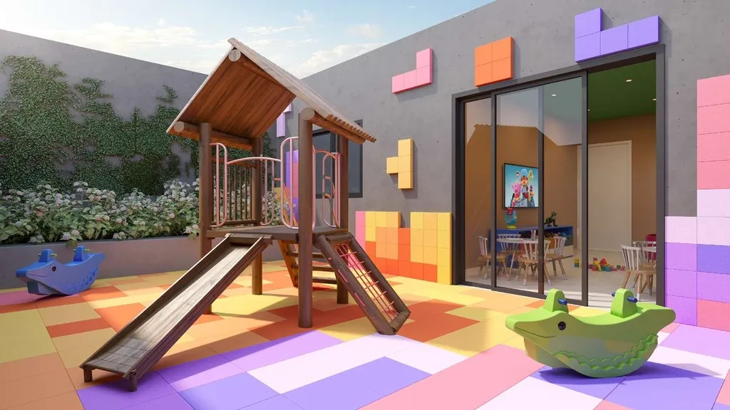 Estação Dom Bosco - Residencial