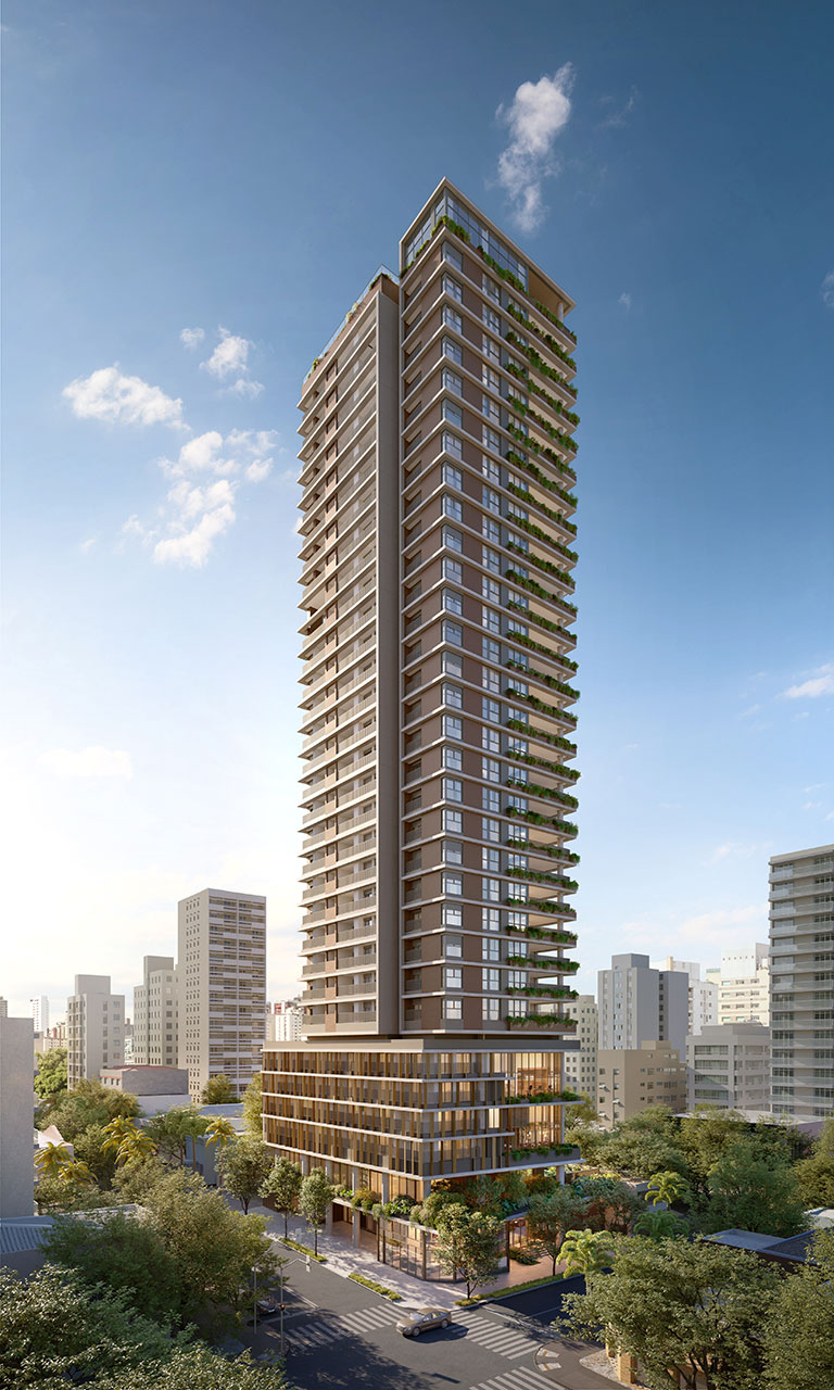 Galeria Lorena - Residencial - SDI