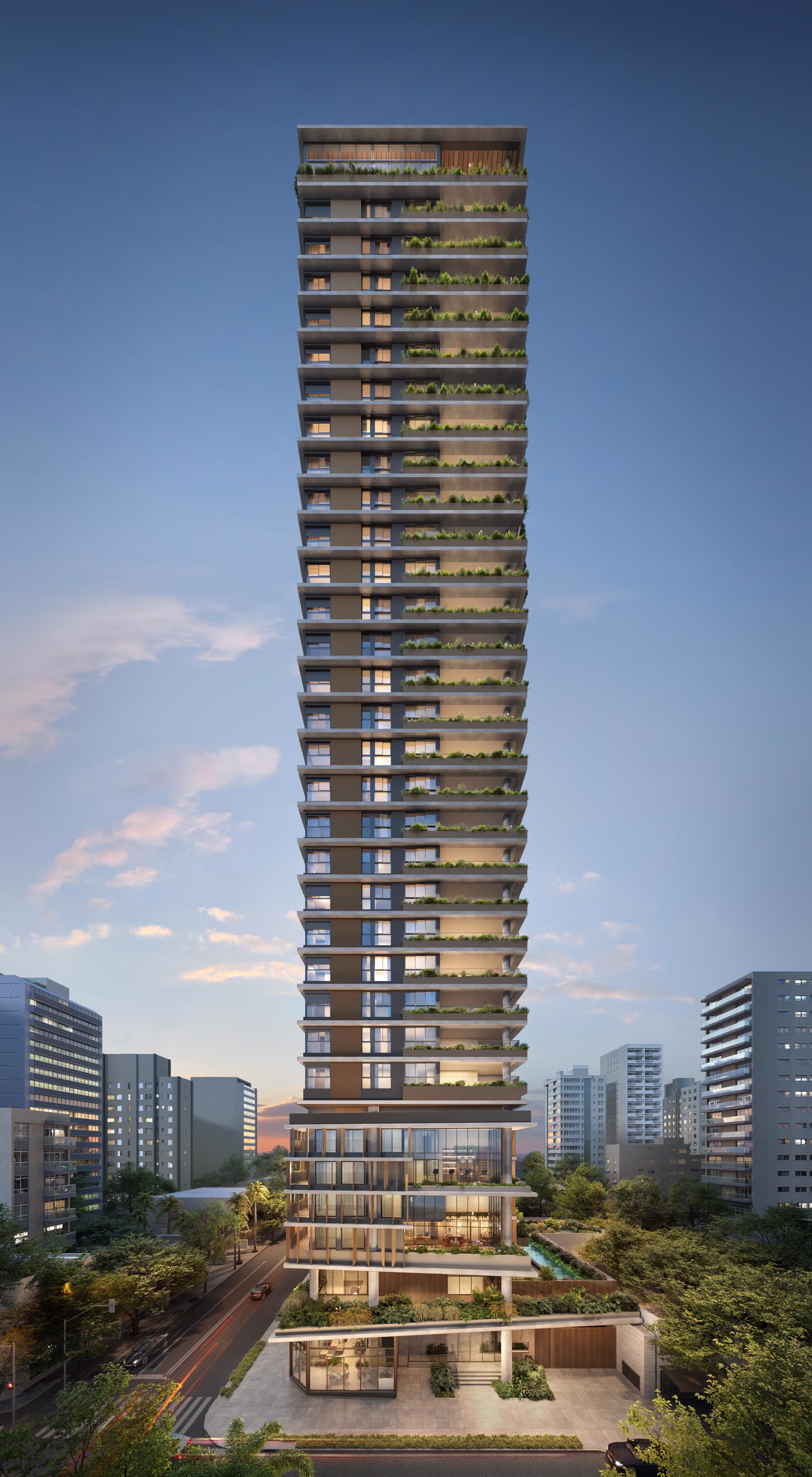 Galeria Lorena - Residencial - SDI