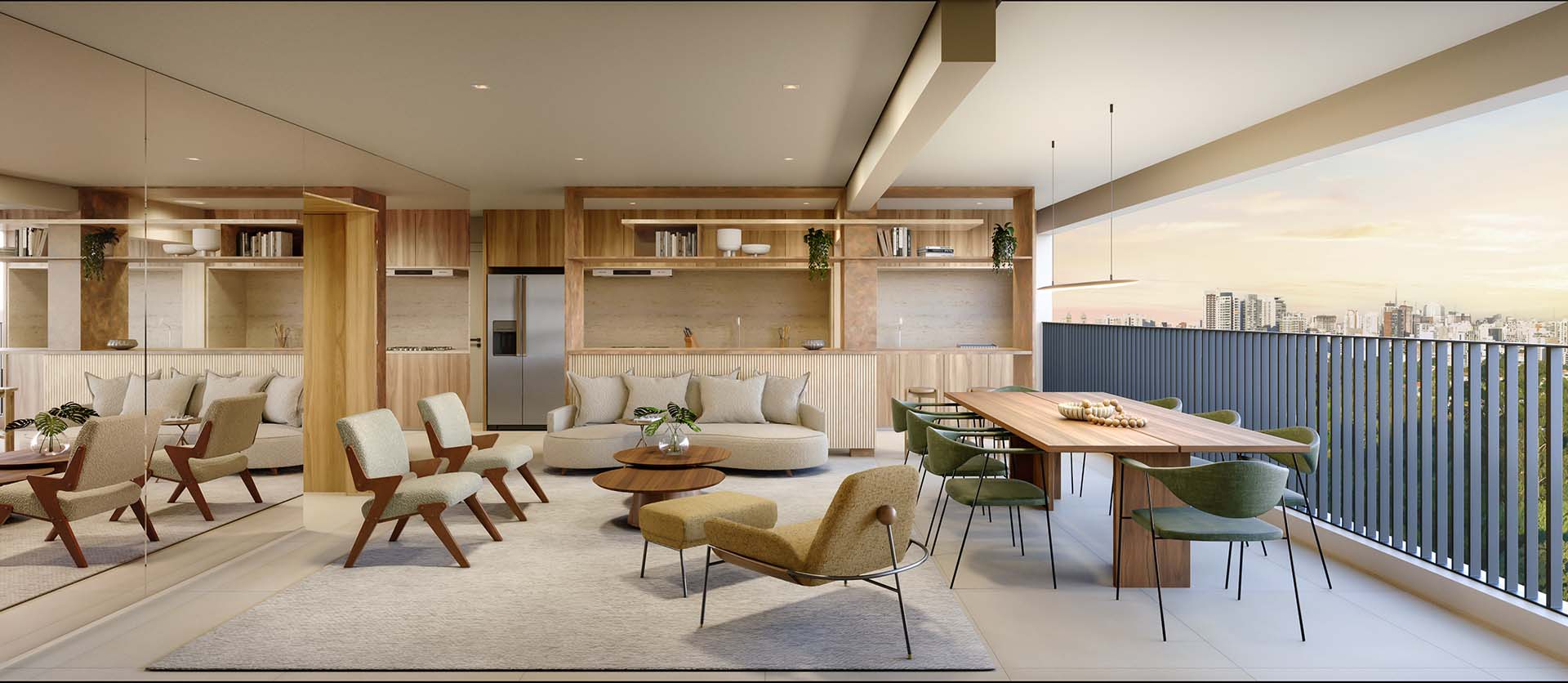 Galeria Lorena - Residencial - SDI