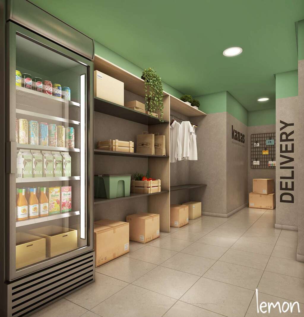 Gran Kazzas Nações Unidas - Fase 1