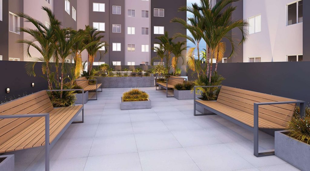 Griffe Campo Limpo - Fase 1