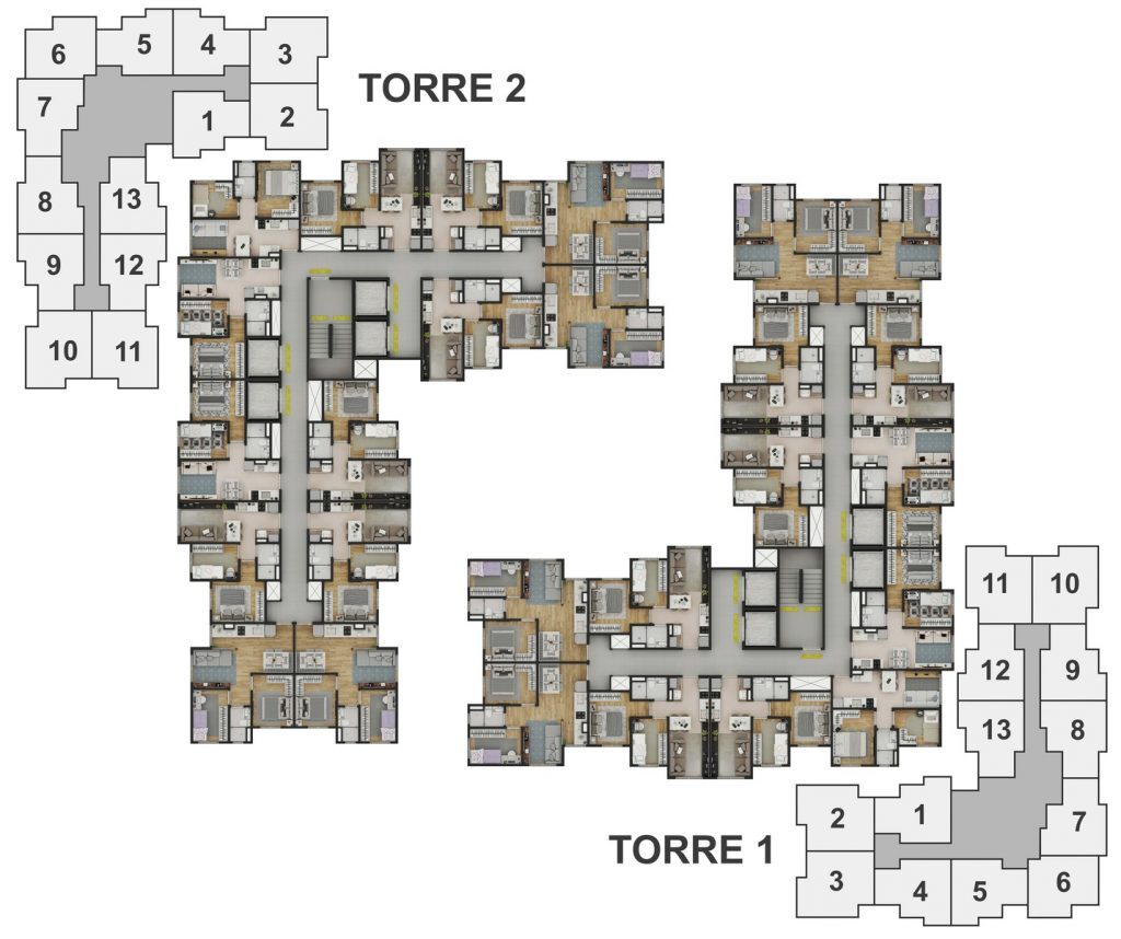 Griffe Campo Limpo - Fase 1