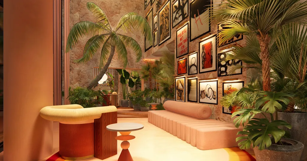 H Bela Cintra By Vitacon - Residencial