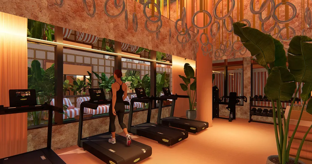 H Bela Cintra By Vitacon - Residencial