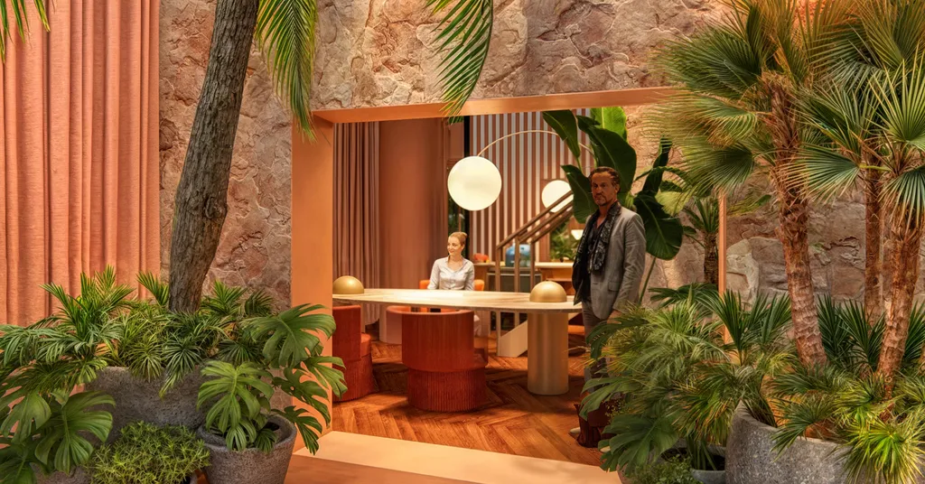 H Bela Cintra By Vitacon - Residencial