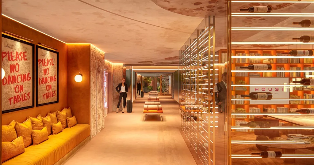 H Bela Cintra By Vitacon - Residencial